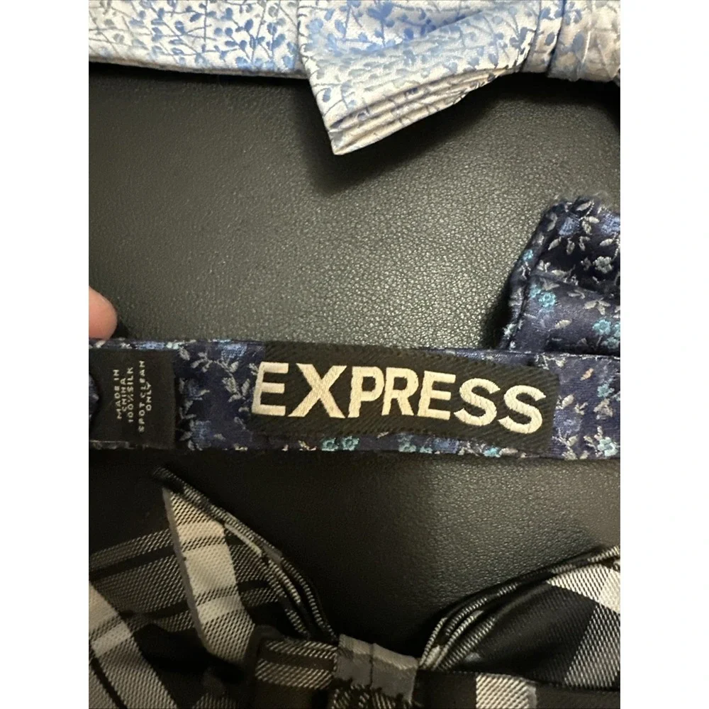 3 Bow Tie Multiple Colors And Brands Nice!